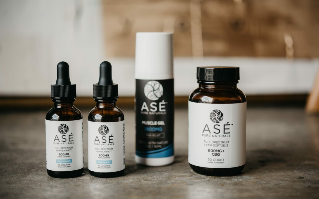 6 Reasons to Only Purchase CBD Made in the USA