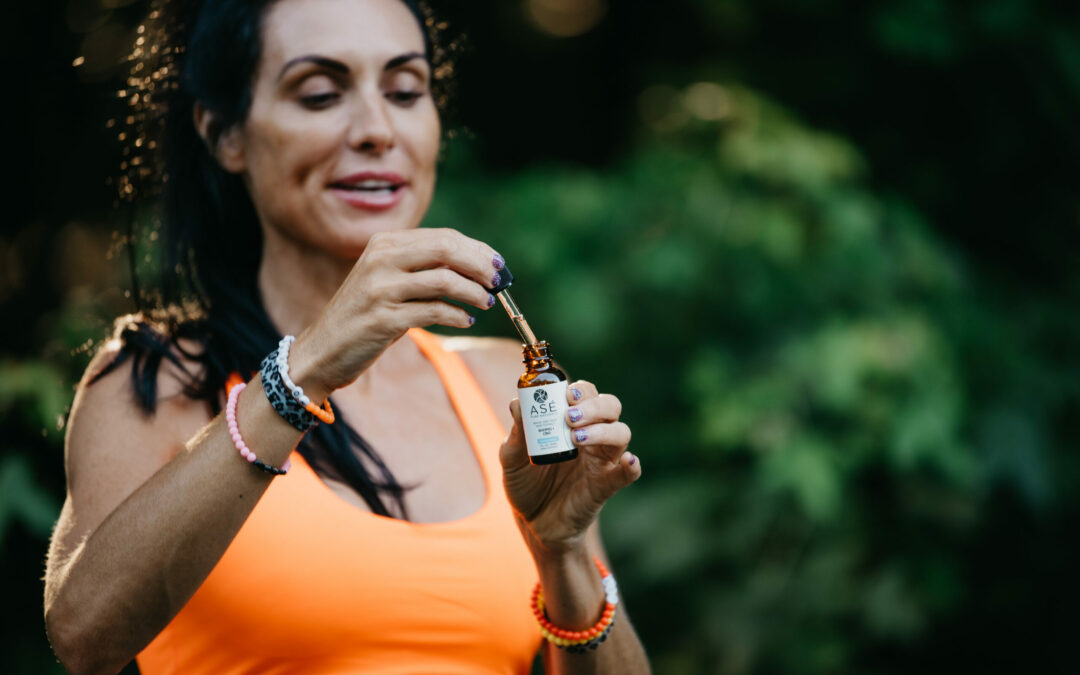 CBD tinctures: How to Take Your Tinctures