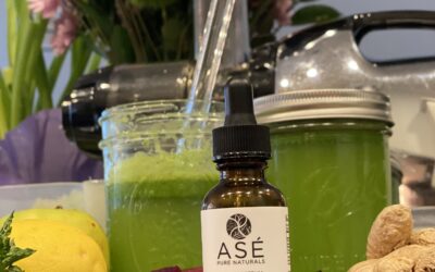 The Perfect Workout Recovery Drink with CBD