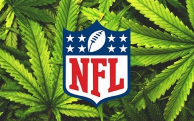 CBD Growing with Athletics Like the NFL
