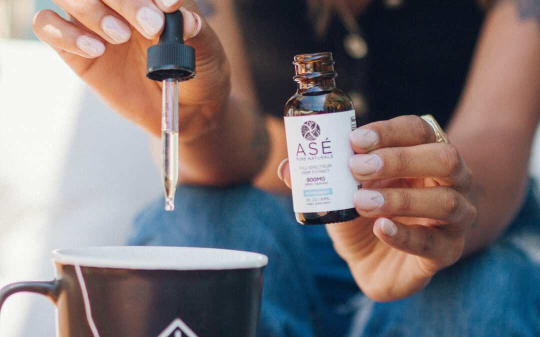 This Delicious CBD Tea Is the Perfect Morning Boost