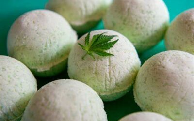 How to Make Your Own CBD Bath Bomb