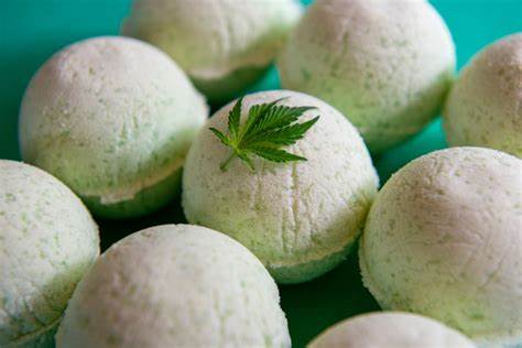 How to Make Your Own CBD Bath Bomb