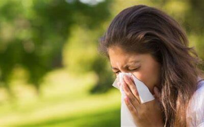 CBD For Seasonal Allergy Relief