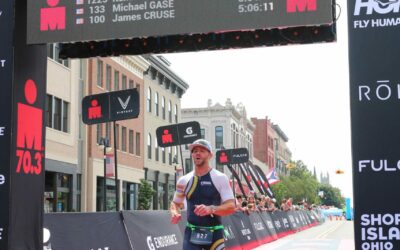 Unleash Your Inner Ironman and join Mitchell Cotthoff on his incredible journey!