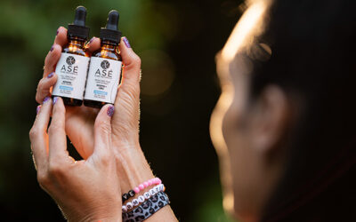 CBD, Inflammation & Anti-Aging