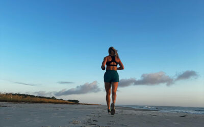 Surprising Benefits of Beach Running