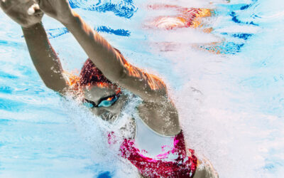 Can Swimming Help Runners Recover Faster?