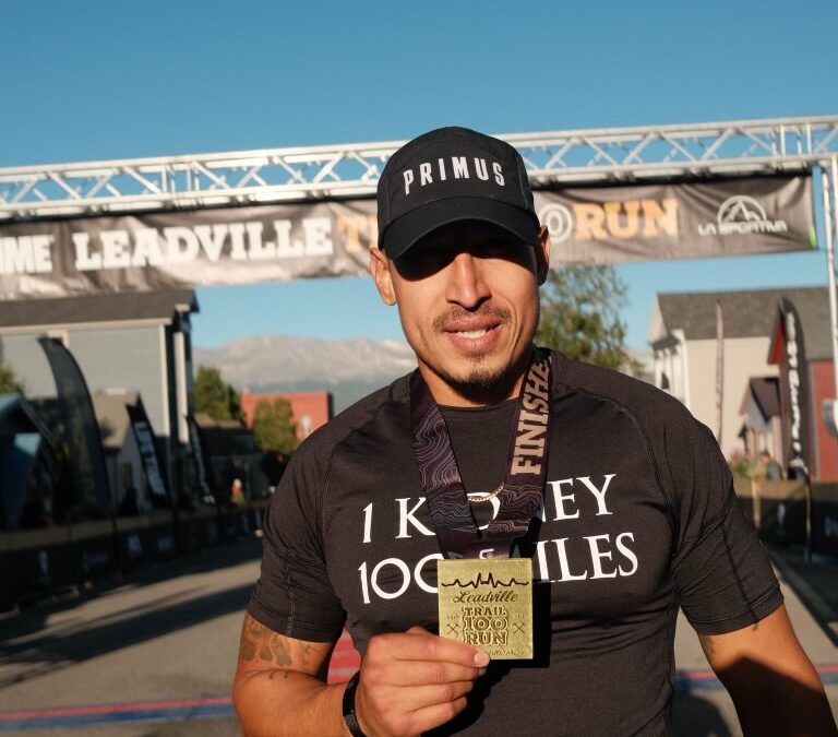 Leadville 100: The Inspiring Journey of a Kidney Donor Athlete