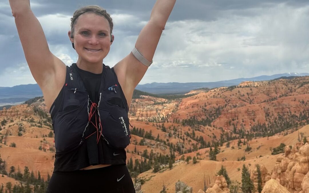 Casey Cline: No Limits Just Miles – Endurance Athlete & Running Coach