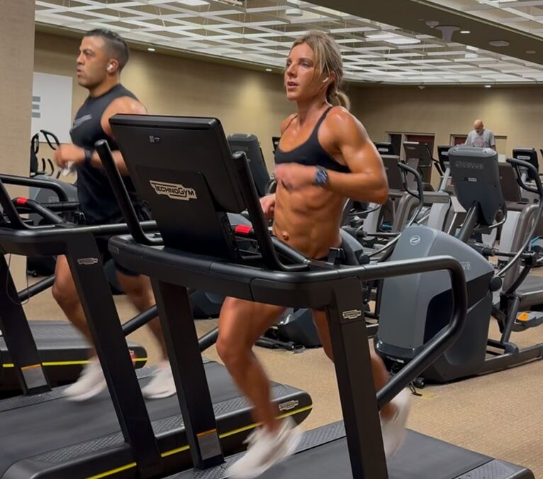 Strength vs. Cardio