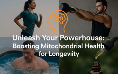 ⚡️ Natural Ways to Boost Mitochondrial Health for Longevity and ATP Production