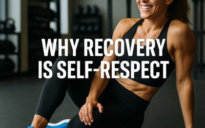 Why Recovery Is Self-Respect