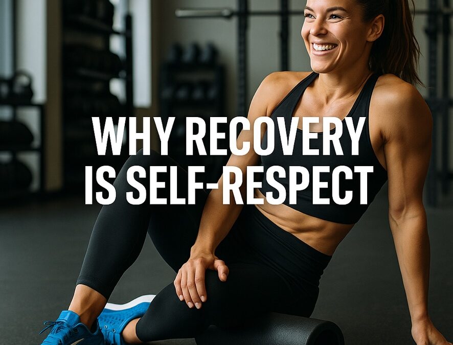 Why Recovery Is Self-Respect