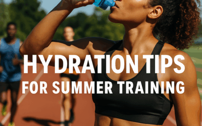 Hydration Tips For Summer Training