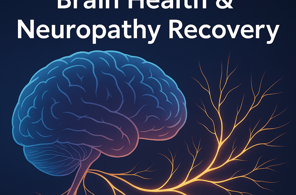 How CBD Supports Brain Health & Neuropathy Recovery