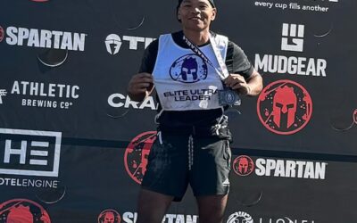 Meet Phil: Endurance Athlete. Veteran. Leader. Built Different.
