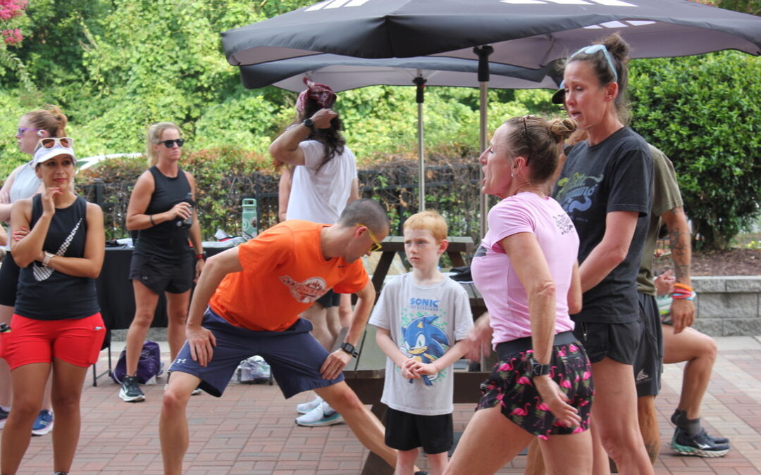 How Leaders Move to Make an Impact