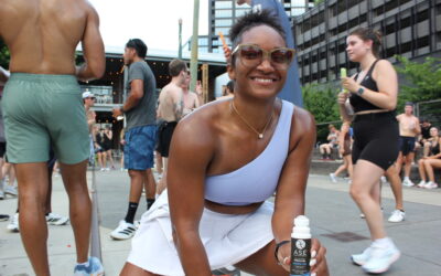 THE LONGEVITY ATHLETE