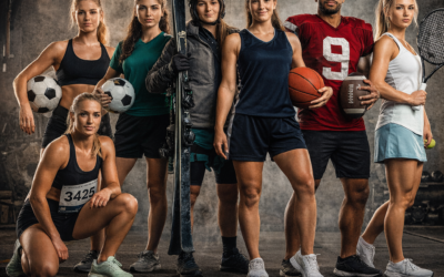 Real Athletes, Real Recovery: How Asé Muscle Gel Keeps You Winning