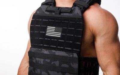 Weighted Vest Walking & Hill Training