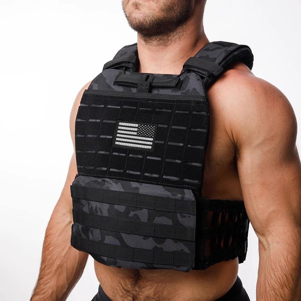 Weighted Vest Walking & Hill Training