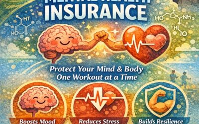 Movement is Mental Health Insurance