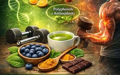 The Role of Antioxidants in Athletic Recovery