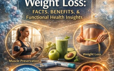 GLP-1 for Weight Loss: Facts, Benefits, and Functional Health Insights