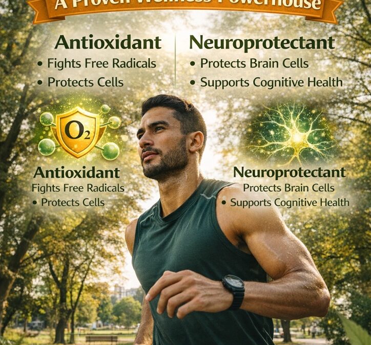 CBD: The Science, the Patent, and Why This Natural Compound is a True Wellness Game-Changer