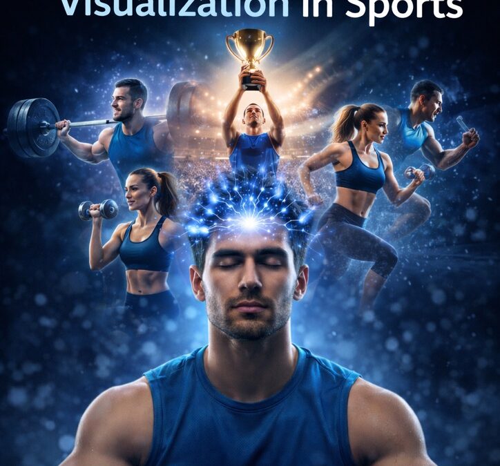 The Power of Visualization in Sports
