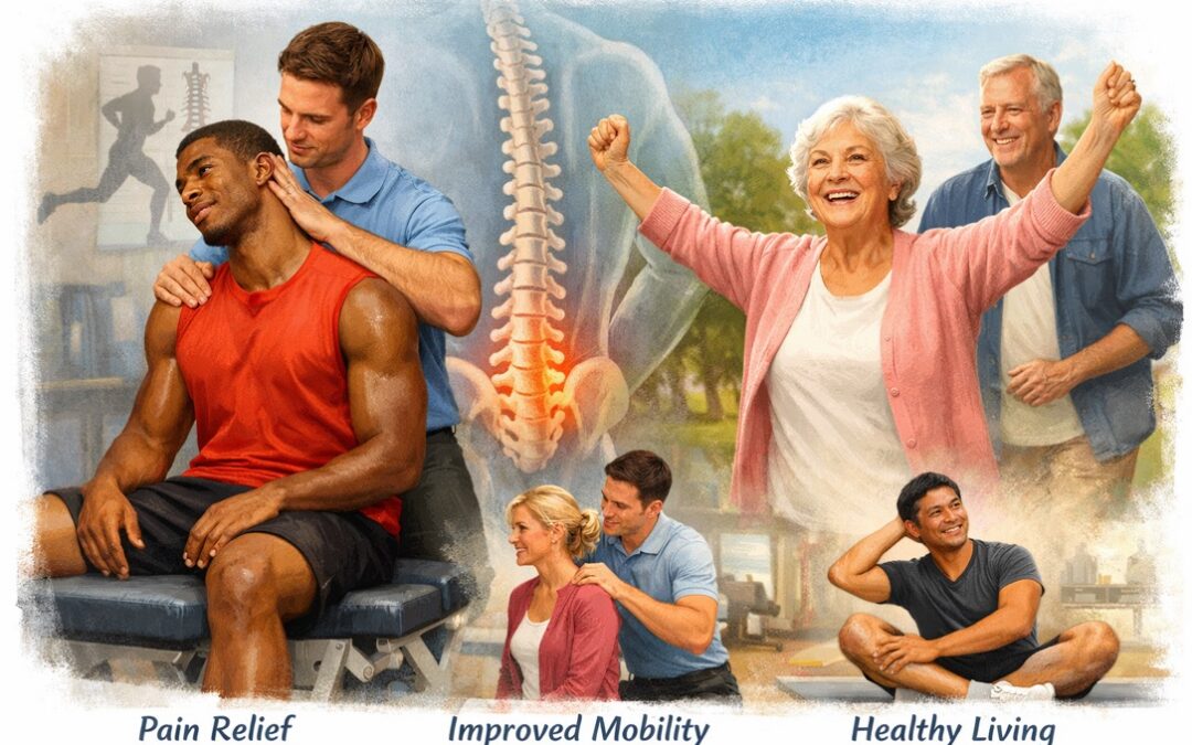 Why Chiropractors Trust Asé Pure Naturals