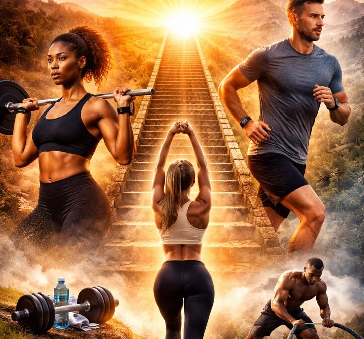 Fitness Is the Gateway: How Movement Transforms Your Life