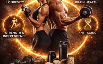 Muscle is Medicine: The Key to Longevity, Brain Health, and Living Fully