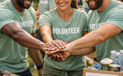 Why Volunteering Matters: Building Community and Culture Through Service
