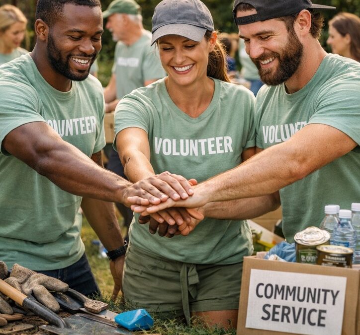 Why Volunteering Matters: Building Community and Culture Through Service