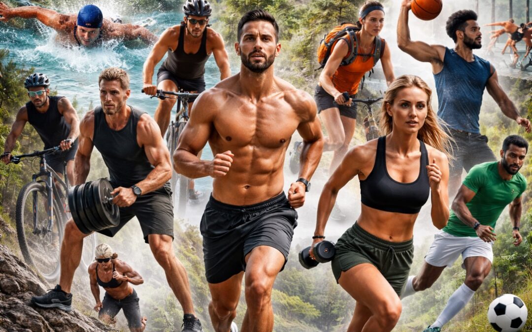 Fueling for Recovery: Protein, Amino Acids, and Performance