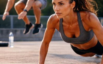 Push-Ups, Power, and Longevity: The Science of Bodyweight Strength