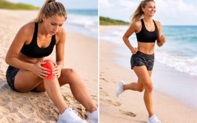 Topical Pain Relief for Athletes