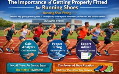 The Importance of Getting Properly Fitted for Running Shoes