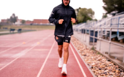 🇺🇸 First American to Run 1,000 Miles Around a Track