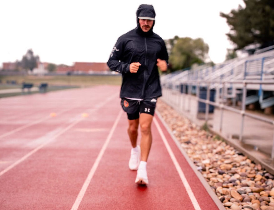 🇺🇸 First American to Run 1,000 Miles Around a Track