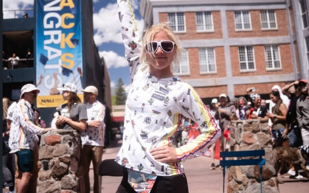 Rachel Entrekin Makes History at Cocodona 250