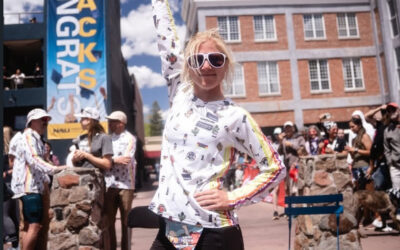 Rachel Entrekin Makes History at Cocodona 250